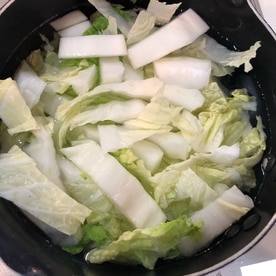 弱った喉に とろ り卵の白菜スープ レシピ 作り方 By サンスタームーン 楽天レシピ 弱った喉に とろ り卵の白菜スープ レシピ 作り方 By サンスタームーン 楽天レシピ